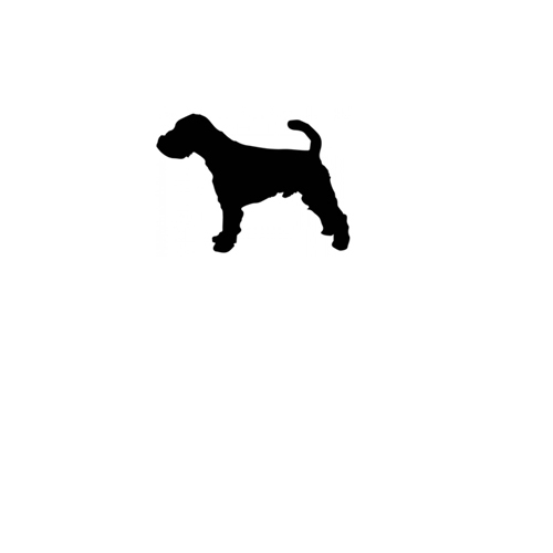 2 Welsh Terrier Dog Pet Sticker Die Cut Decal mobile cell phone Smartphone Cup