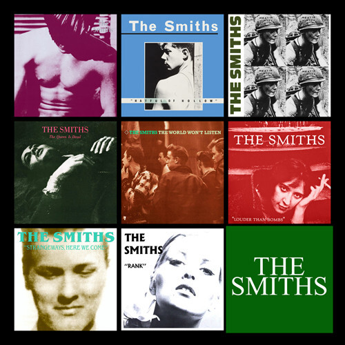 THE SMITHS Morrissey 1989-1996 入手困難　レア THE SMITHS Morrissey 1989-1996 入手困難 レア THE SMITHS