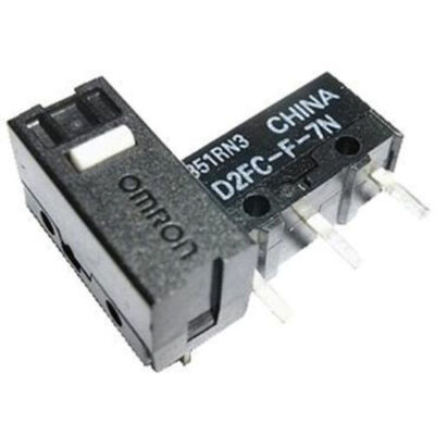 5PCS Omron D2FC-F-7N (20M) Micro Switch Microswitch For Mouse New