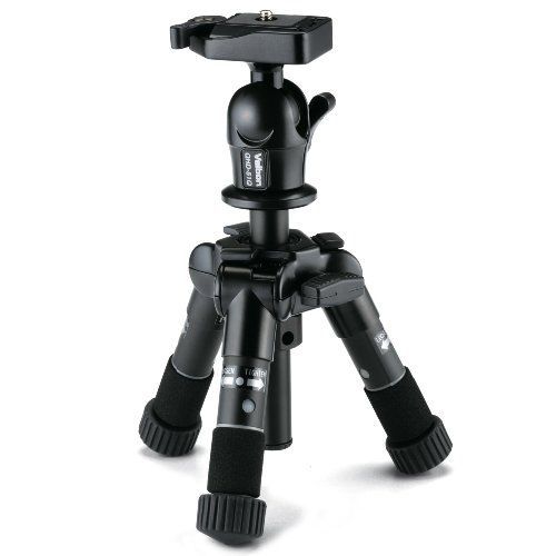 Velbon Kamerastativ mit Kugelkopf