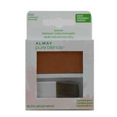  2 Almay Pure Blends Bronzer, 300 Sunkissed 