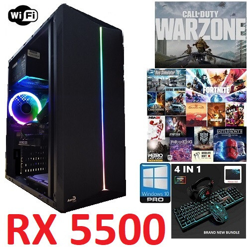 Gaming Pc for sale in UK 92 secondhand Gaming Pcs