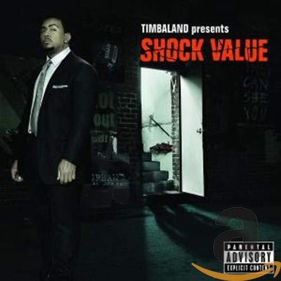 TIMBALAND, Timbaland Presents: Shock Value, Audio CD