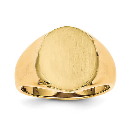 Men's Signet Rings
