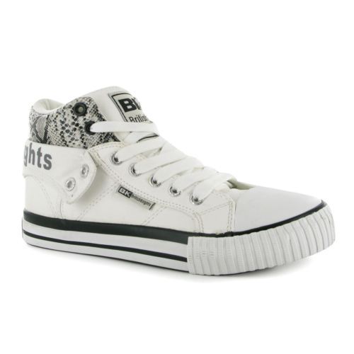 British Knights June BR – Scarpe Da Ginnastica Uomo In Tessuto E Sintetico – Suola In Gomma, Comfort Foam Pro, Look Urban - 4