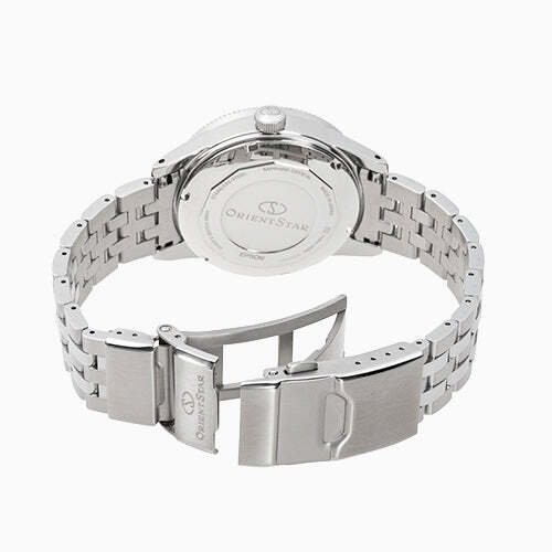 Pre-owned Orient Star Rk-au0601b Mechanical Automatic Watch Diver 1964 2nd Edition Black