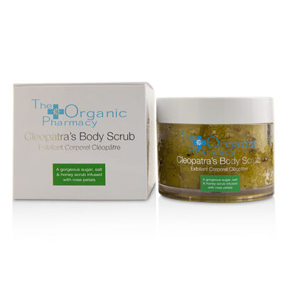 Органическая аптека от The Organic Pharmacy Cleopatras Скраб для тела 