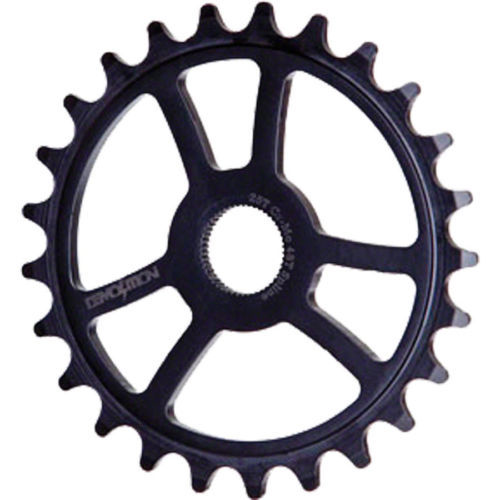 DEMOLITION WHISTLER LITE TEAM BICYCLE CASSETTE WHEEL RHD BMX