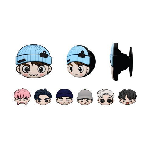 【レア】GOT7 ヨンジェ GOTOON IDENTIFY 衣装 クッション $_57.JPG?set_id=8800005007