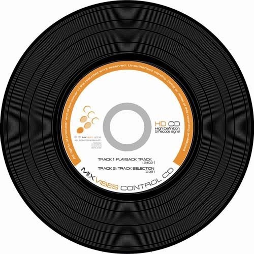 MixVibes Control CD Software