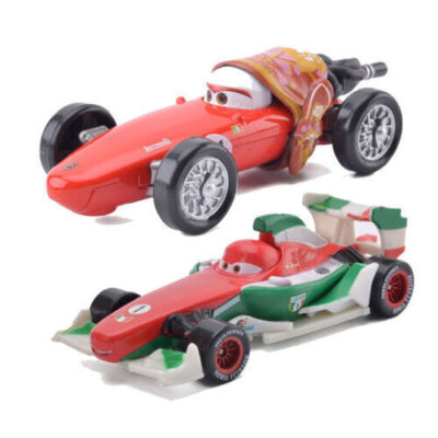 S 2 Francesco Bernoulli & Mama Die-cast Toy Model Car Gift