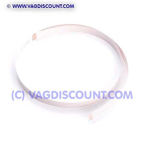 Cable Bague Volant A1 Q3 Tiguan Touran Eos 5k0953569e 5k0953569al Ã  Souder