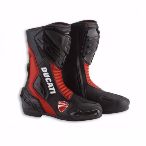 Botas Ducati Negro Moto & Powersports