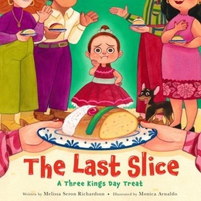 Melissa Seron Richardson The Last Slice (Hardback) (UK IMPORT)