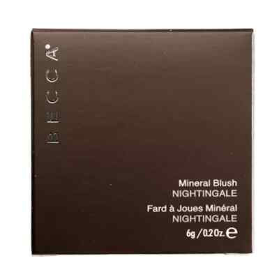 Becca Cosmetics | Mineral Blush Nightingale New In Box