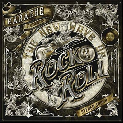 VARIOUS ARTISTS - Earache Presents: The New Wave of Rock n Roll [VINYL]