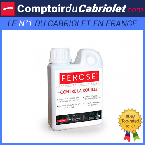 Ferose - Convertisseur De Rouille 250ml
