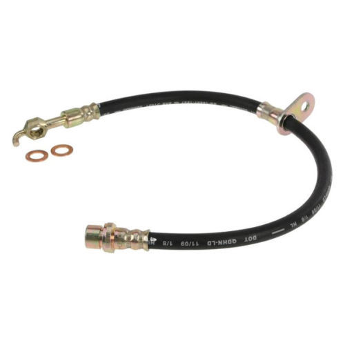 ACDelco Set Pastiglie Freno Anteriori In Ceramica Professional – 17D930C, Testate SAE J2784
