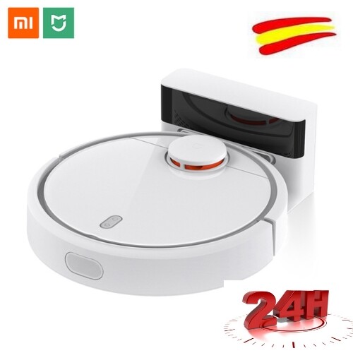 Robot Aspirador Xiaomi Mi Mijia Smart Robot Vacuum Cleaner. Envio Urgente ESPAÑA