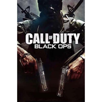 Call of Duty Black Ops Poster Art High Quality Print 4x6 8x10 11x17 13x19