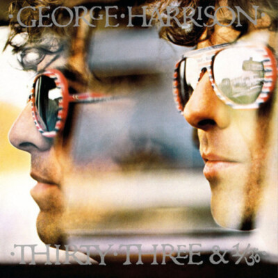 George Harrison - Thirty Three & 1/3 [New Vinyl LP]