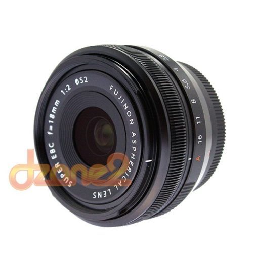 Camera Lenses for Fujifilm