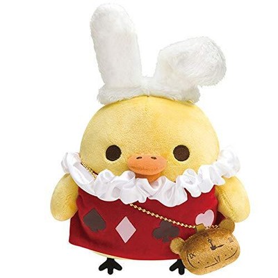 Rilakkuma stuffed Rilakkuma Wonderland Kiiroitori MX69801