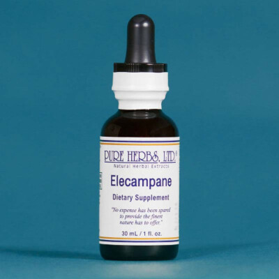Pure Herbs: Elecampane - 1 oz.
