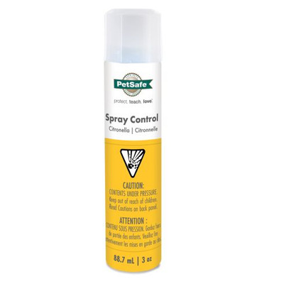 Pet Safe Anti-Bark Collar Gentle Citronella Spray REFILL Authorized seller