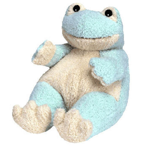 Baby TY - FROGBABY the Frog (12 inch) - MWMTs BabyTy Stuffed Plush