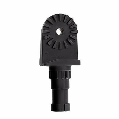 Scotty #412-BK Rod Holder Post Replacement (Black)