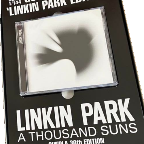 Linkin Park A Thousand Suns Gundam GP01Fb Gunpla Model Kit 30th