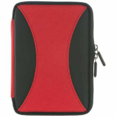 M-EDGE AK4-Z1-C-R Latitude Jacket Carrying Case for Kindle 4, Kindle Touch, Kobo