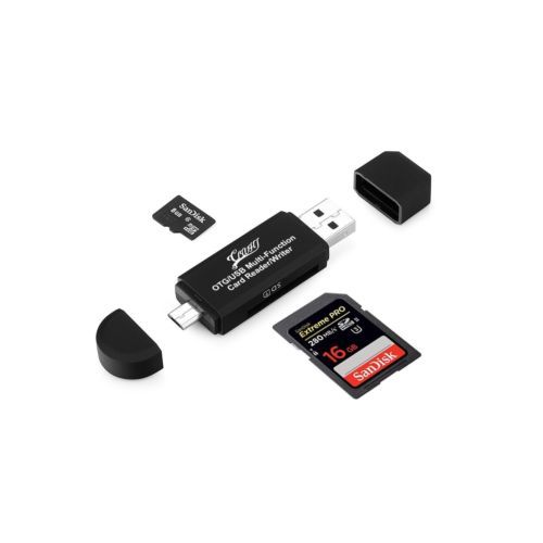 Lectores y adaptadores de tarjeta de memoria para HTC HTC One M9+