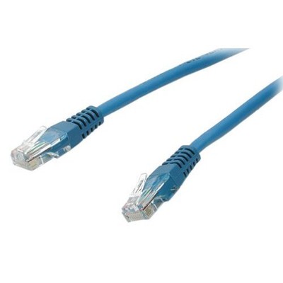 Startech.com Cat 5e Utp Patch Cable - 1 X Rj-45 Male Network - 1 X Rj-45 Male