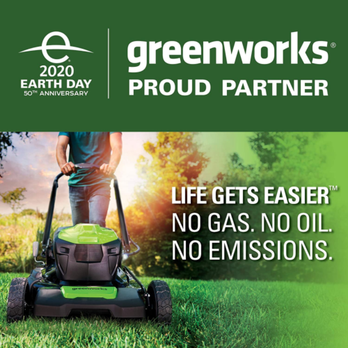 Greenworks PRO 16-Inch 80V Cordless 16" Trimmer (Tool Only), Green