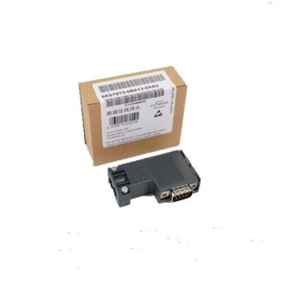 NEW 6ES7972-0BA12-0XA0 Bus Connector Profibus DP Replacement for Siemens /