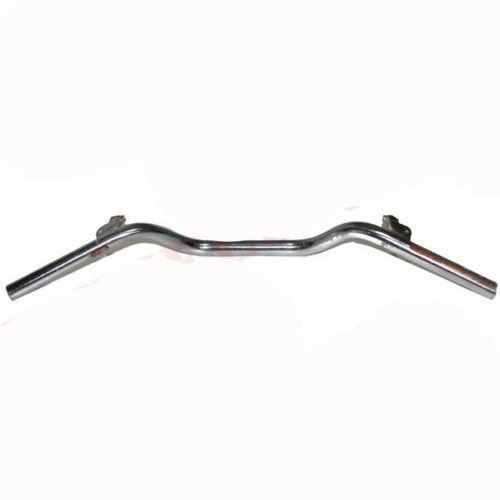 Handle Bar Unit Chrome Plated Genuine Jawa 175 250 Motorcycle  