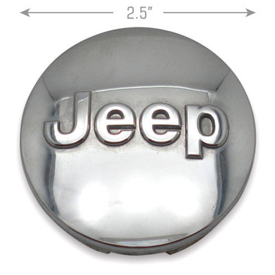 Jeep Liberty Grand Cherokee Compass Wrangler Patriot Wheel Center Cap Hubcap OEM