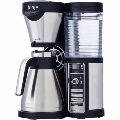 Ninja Hot & Iced Coffee Maker - CM305 - appliances - by owner