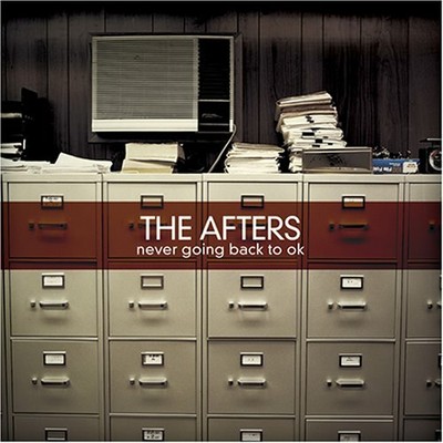 CD Never Going Back To OK Afters [*READ*, GOOD Cond.]