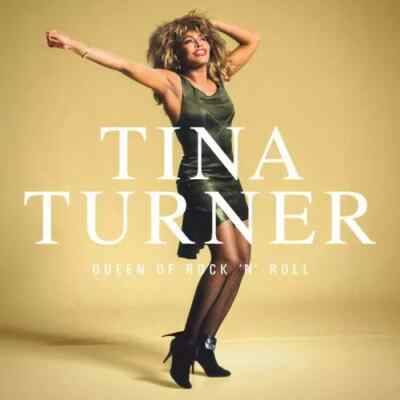 TINA TURNER - Queen of Rock 'N' Roll 3 CD, New Sealed, Free shipping!