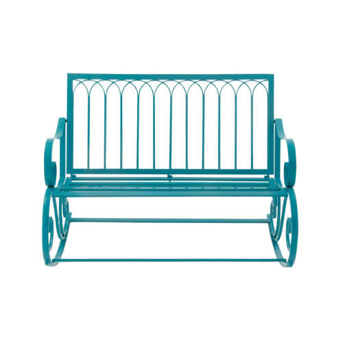 Iron Outdoor Chairs