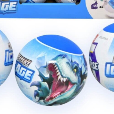 1 PC Zuru 5 Surprise Dino Strike in PDQ - Series6