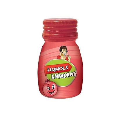 Dabur Hajmola Anardana - 120 tablets - Long expiry - Free Shipping Worldwide