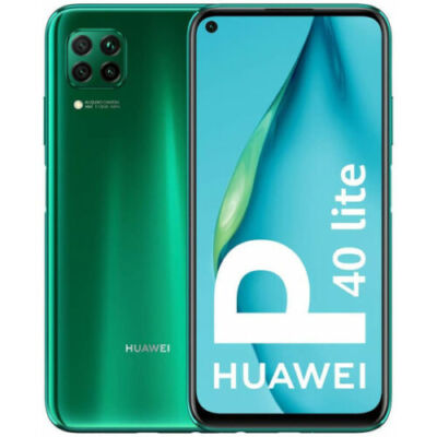 Huawei P40 lite 128GB+8GB Dual Sim 4G Unlocked Global SmartPhone -New Sealed