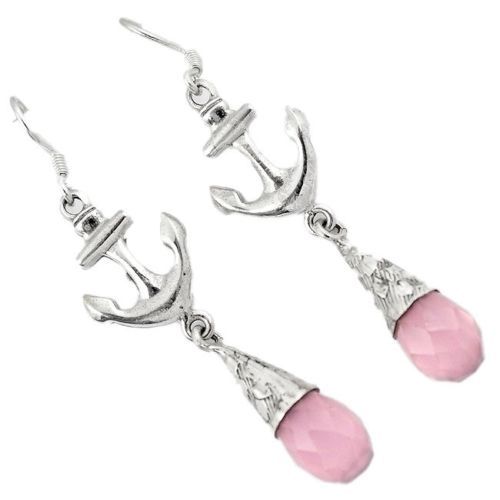 Stone Fashion Earrings