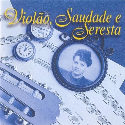 Leandro Junior-Violao, Saudade E Seresta (UK IMPORT) CD NEW