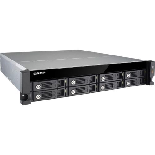 QNAP TS-473A 4-Bay DISKLESS NAS w/ 1 2.5GbE Port , 8Gb Ram | eBay