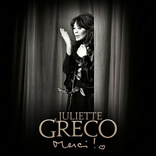 Merci! by Juliette Greco (CD, 2015) for sale online | eBay